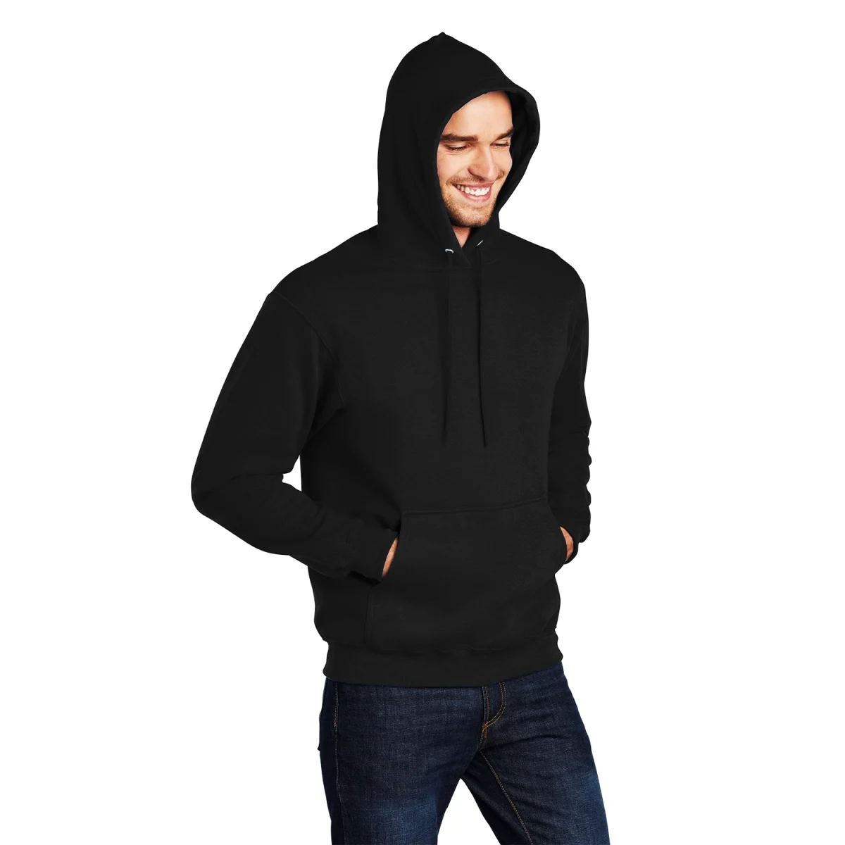 Port & Company® Core Fleece Pullover Hooded Sweatshirt