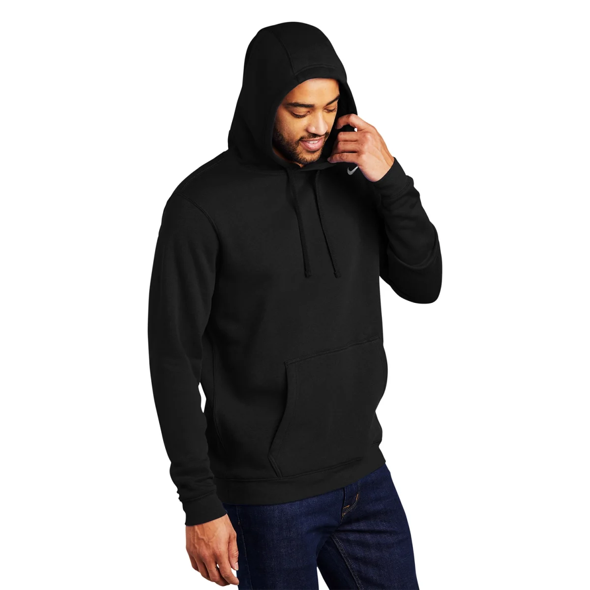 Nike Club Fleece Pullover Hoodie