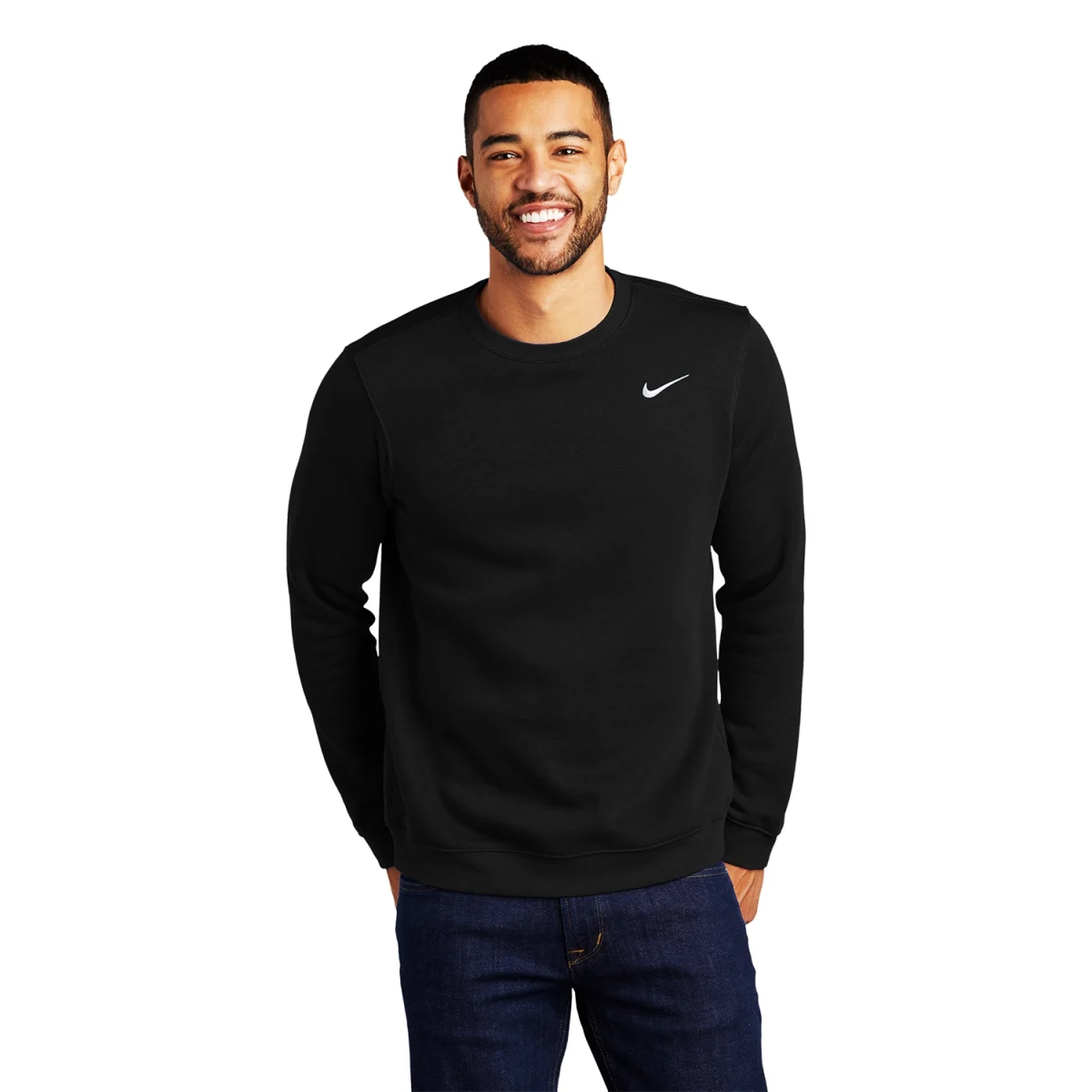 Nike Club Fleece Crew