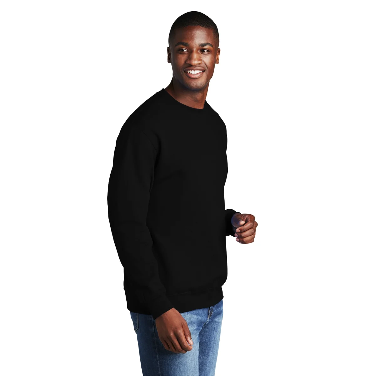 Port & Company® Core Fleece Crewneck Sweatshirt