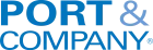 LOGO PORT & COMPANY LOGO PORT & COMPANY